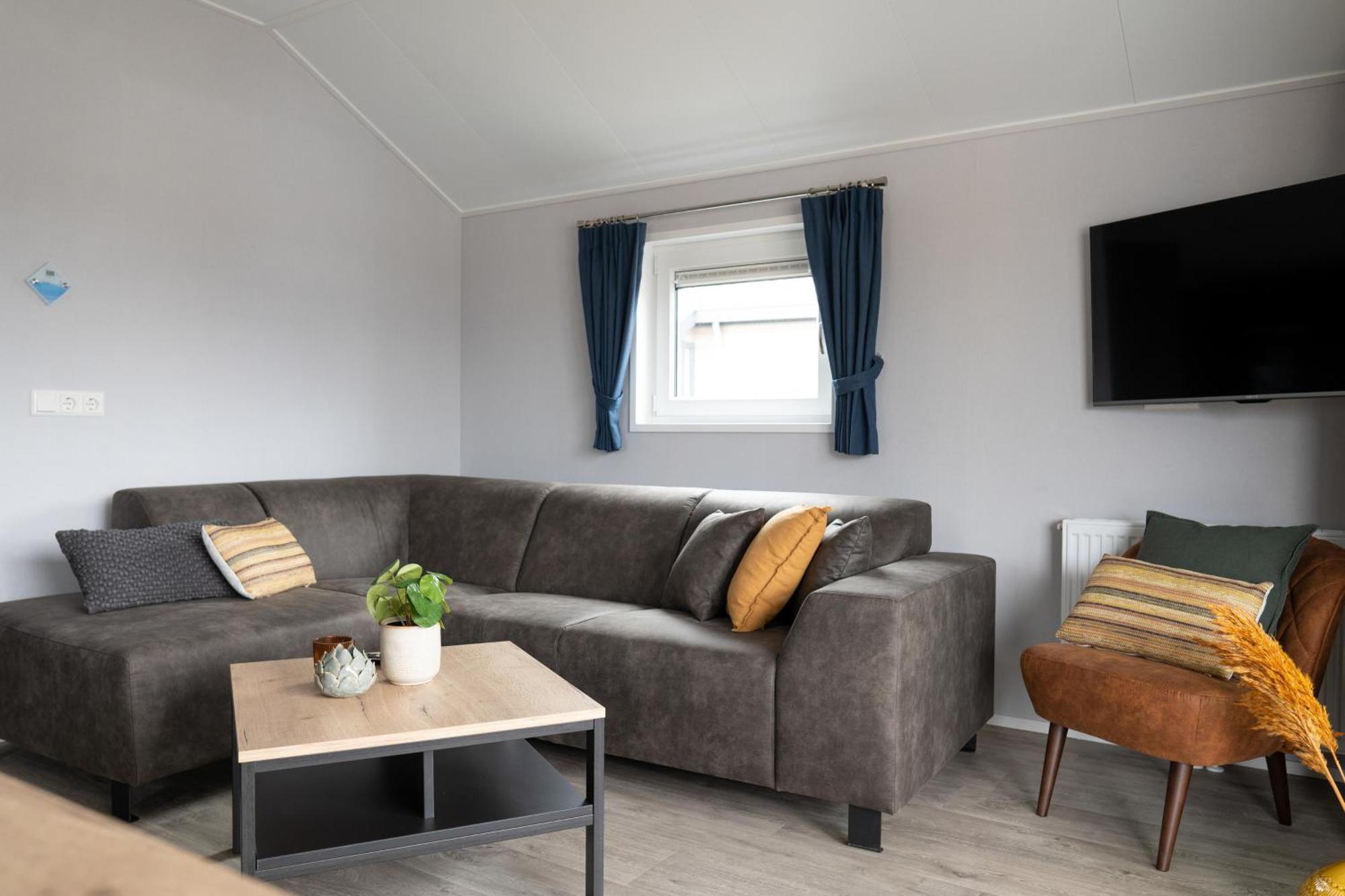 Chalet Bis 4 Personen Ohne Hund Norden Exterior foto