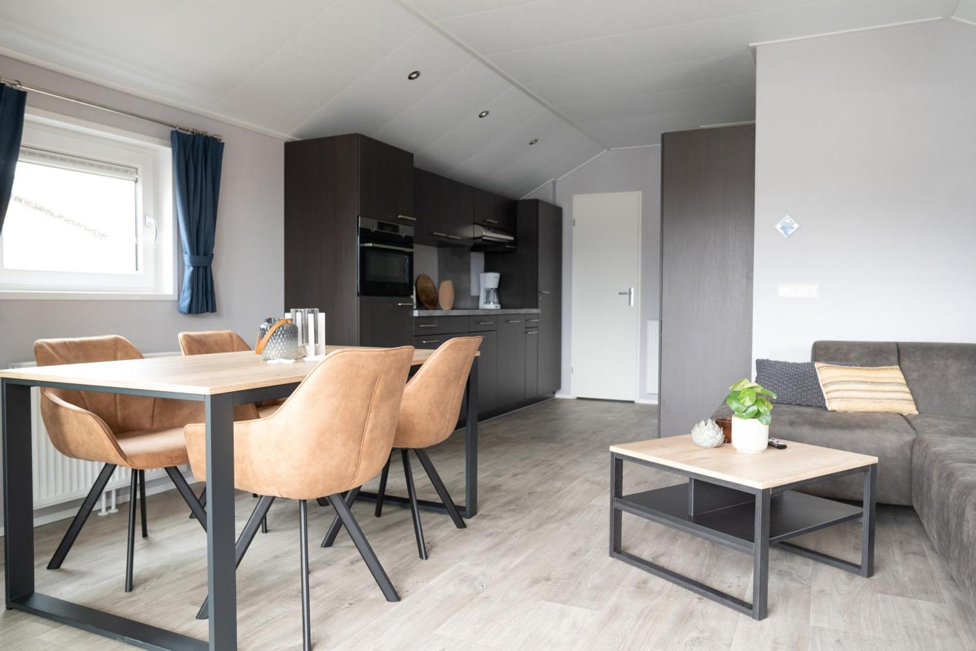 Chalet Bis 4 Personen Ohne Hund Norden Exterior foto