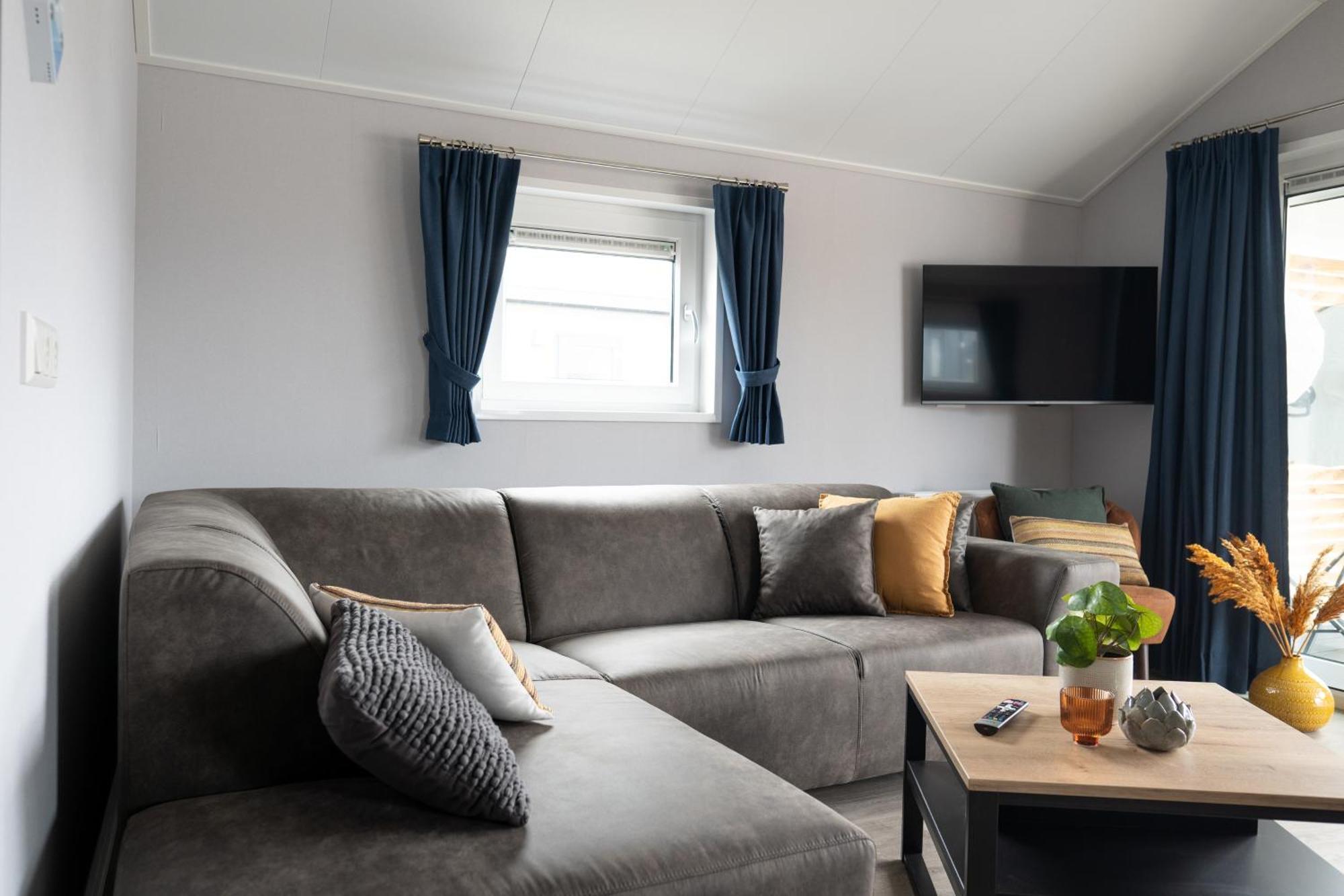 Chalet Bis 4 Personen Ohne Hund Norden Exterior foto