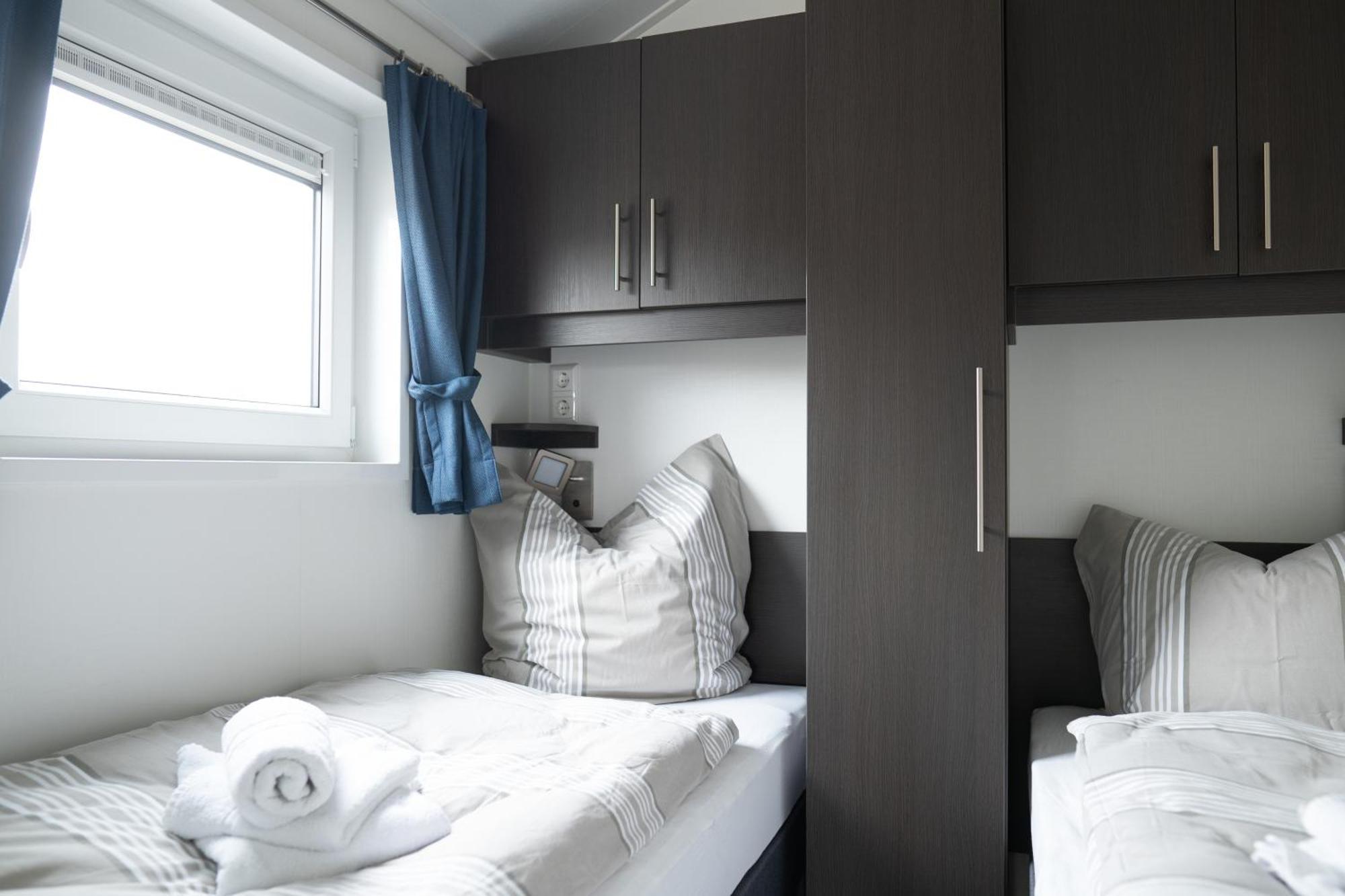 Chalet Bis 4 Personen Ohne Hund Norden Exterior foto